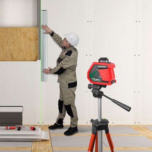 Лазерный нивелир CONDTROL XLiner 360 G