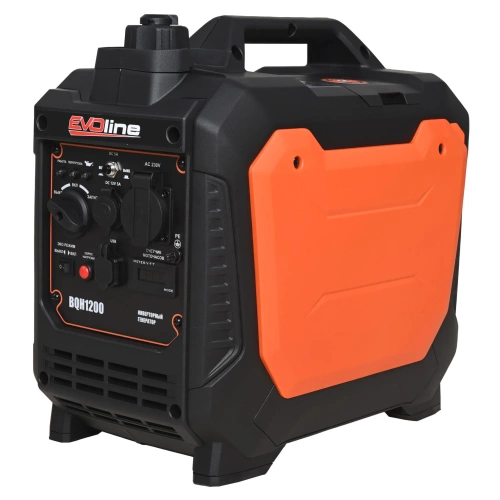 Генератор инверторный EVOline BQH 1200 (Zongshen) Генератор инверторный EVOline BQH 1200 (Zongshen)