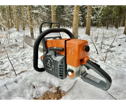 Бензопила ZimAni MS361PRO