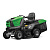 Машина газонокосильная CAIMAN Comodo Max 4WD 107D2C2