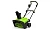 Снегоуборщик Greenworks SN2300 электрический