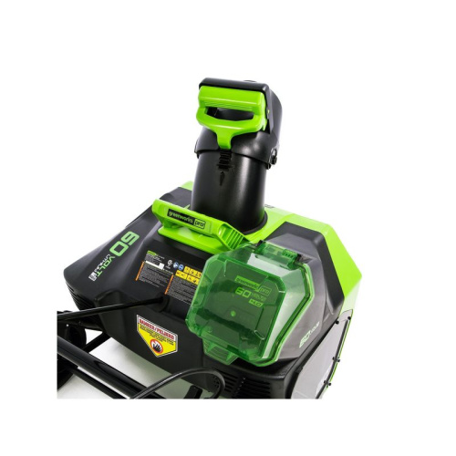 Снегоуборщик Greenworks GD60ST