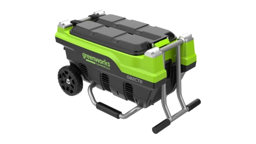 Зарядное устройство для 6 аккумуляторов Greenworks G82CT6