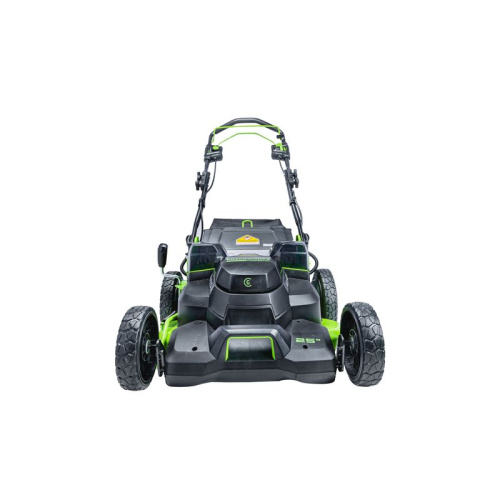 Газонокосилка Greenworks GC82LM61S TwinForce