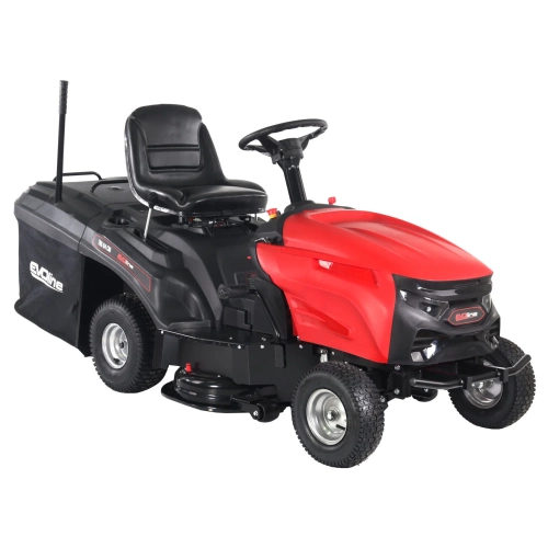 Косилка с сиденьем (садовый мини-трактор) EVOline TRG 84 CM