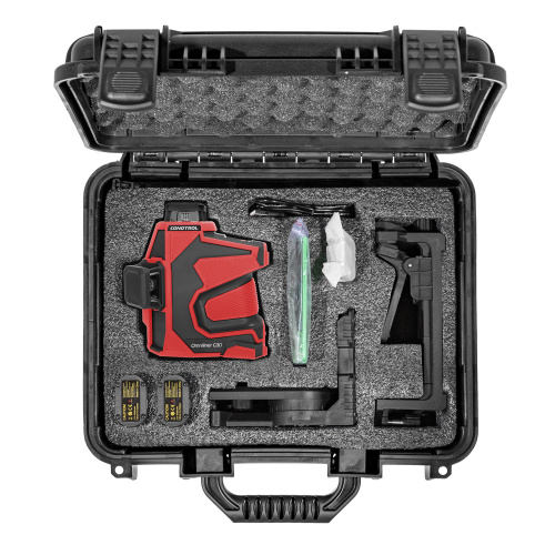  Лазерный нивелир CONDTROL Omniliner G3D Kit