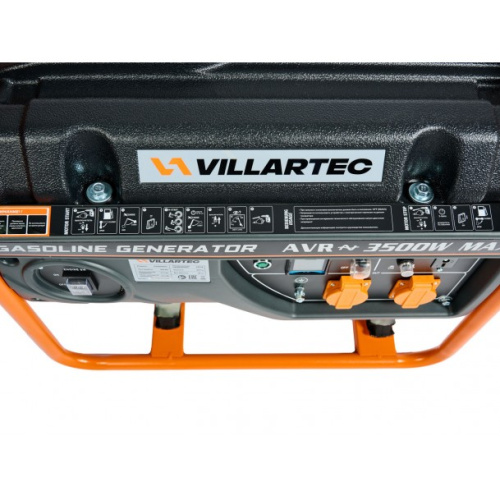 Генератор Villartec GG 4000C