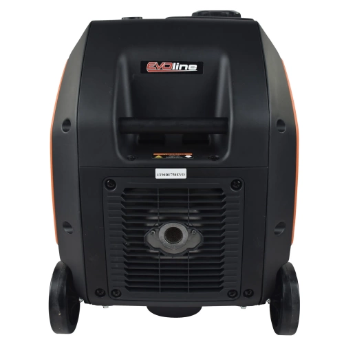 Генератор инверторный EVOline BQH 7500 E (Zongshen) Генератор инверторный EVOline BQH 7500 E (Zongshen)