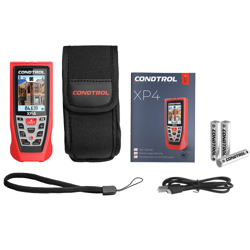 Лазерный дальномер  CONDTROL XP4 100 m 