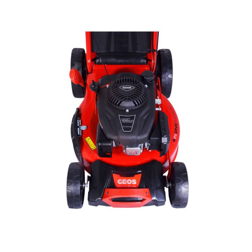 Газонокосилка бензиновая GEOS Comfort 51 SP-L Plus