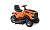 Садовый райдер YARD FOX T 108SCH