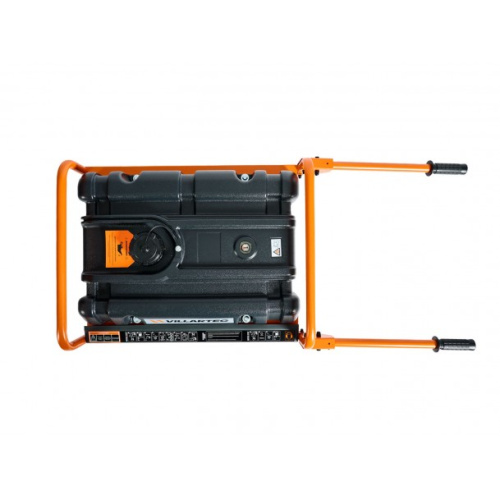 Генератор бензиновый VILLARTEC GG 6300EWC