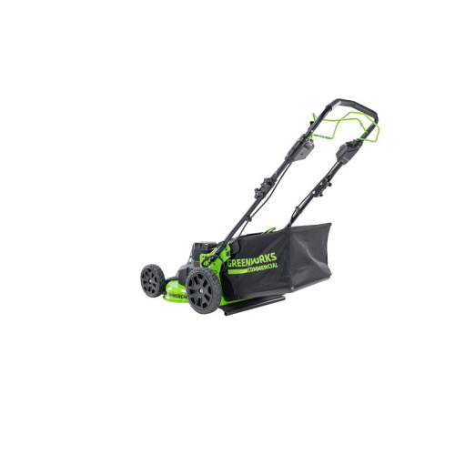 Газонокосилка Greenworks GC82LM61S TwinForce