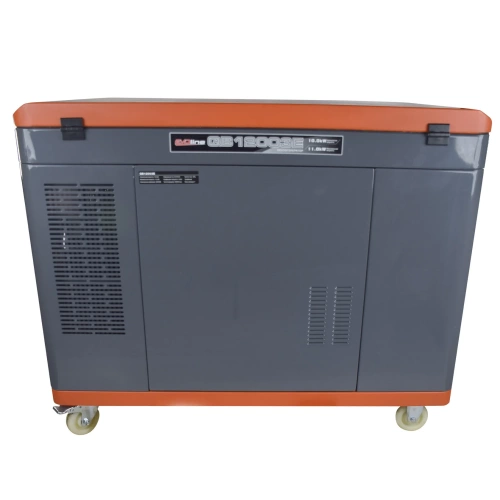 Генератор бензиновый EVOline QB 12003 E (Zongshen) Генератор бензиновый EVOline QB 12003 E (Zongshen)