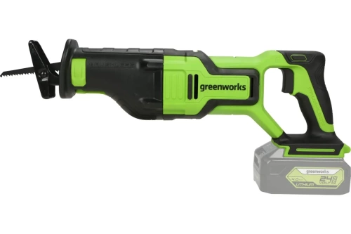 Пила сабельная Greenworks GD24RS