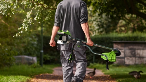 Триммер аккумуляторный Greenworks TB201H