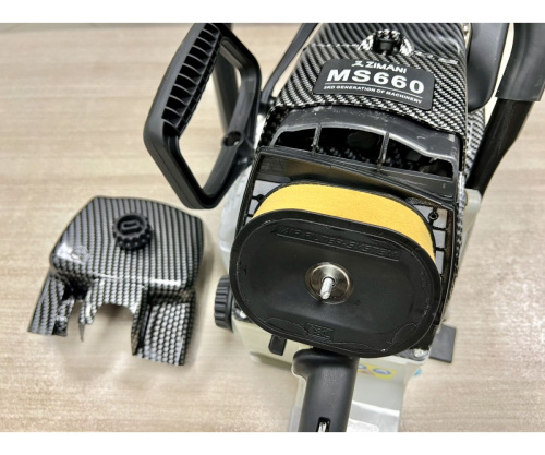 Бензопила ZimAni MS660 PRO