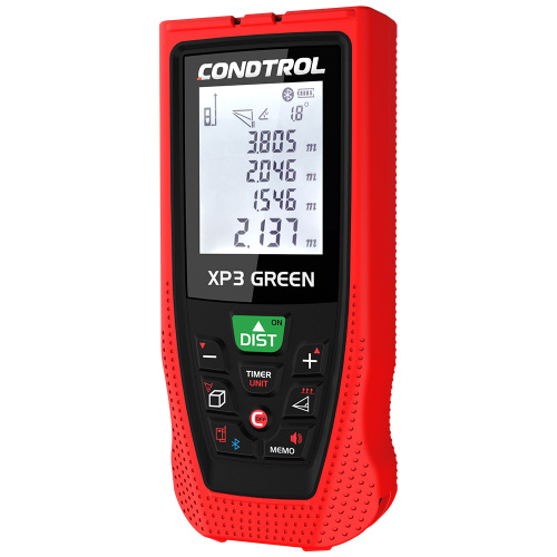 Лазерный дальномер  CONDTROL XP3 Green 120 m