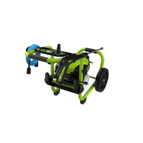 Мойка высокого давления Greenworks GDPW-Semi-Pro20