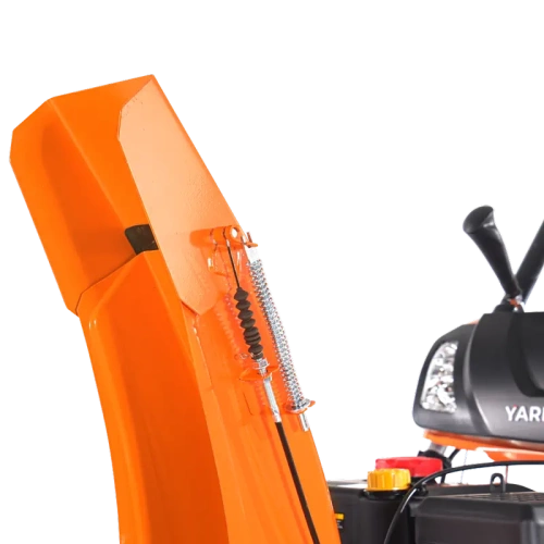 Снегоуборщик YARD FOX PRO 7654E