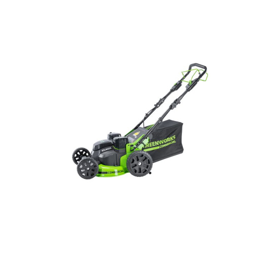 Газонокосилка Greenworks GC82LM61S TwinForce