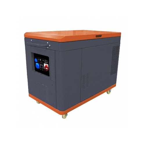 Бензиновый генератор Zongshen QB 12003 E