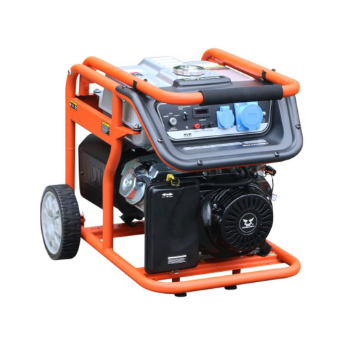 Бензиновый генератор Zongshen KB 7000 E