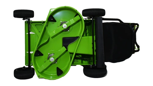 Газонокосилка аккумуляторная самоходная Greenworks 82LM30S