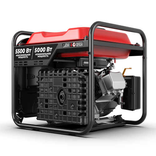 Инверторный генератор SUNREKA G5500i
