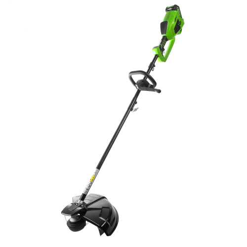 Триммер Greenworks GD40BCK6 + АКБ 6А*ч и ЗУ (комплект)