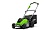 Газонокосилка Greenworks GD40LM45