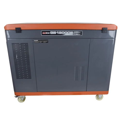 Генератор бензиновый EVOline QB 12000 E (Zongshen) Генератор бензиновый EVOline QB 12000 E (Zongshen)