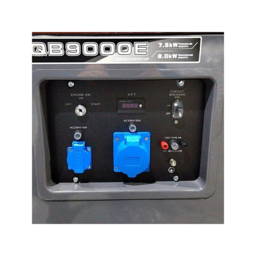 Бензиновый генератор Zongshen QB 9000 E