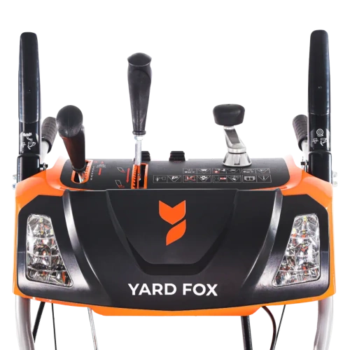 Снегоуборщик YARD FOX PRO 7154E