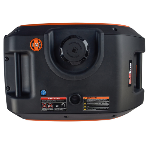 Генератор инверторный EVOline BQH 6200 E (Zongshen) Генератор инверторный EVOline BQH 6200 E (Zongshen)