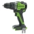 Дрель-шуруповерт Greenworks GD24DD140