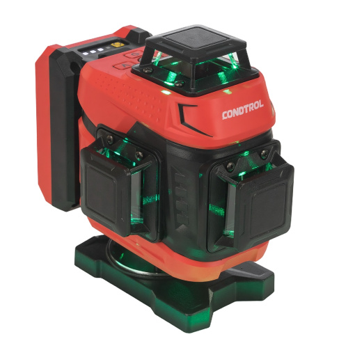 Лазерный нивелир CONDTROL Fliesen 4D new