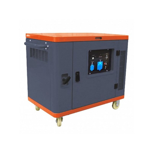 Бензиновый генератор Zongshen QB 9000 E