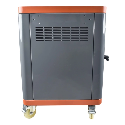 Генератор бензиновый EVOline QB 9000 E (Zongshen) Генератор бензиновый EVOline QB 9000 E (Zongshen)