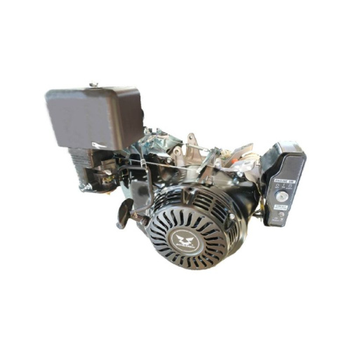 Двигатель бензиновый Zongshen ZS 190 FE (без бака)