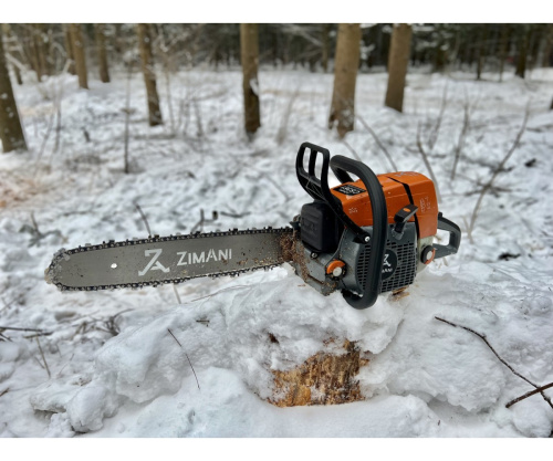 Бензопила ZimAni MS361PRO