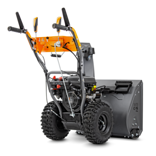 Снегоуборщик бензиновый VILLARTEC WB C-76 Plus