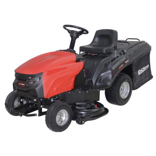 Косилка с сиденьем (садовый мини-трактор) EVOline TRG 96 CH