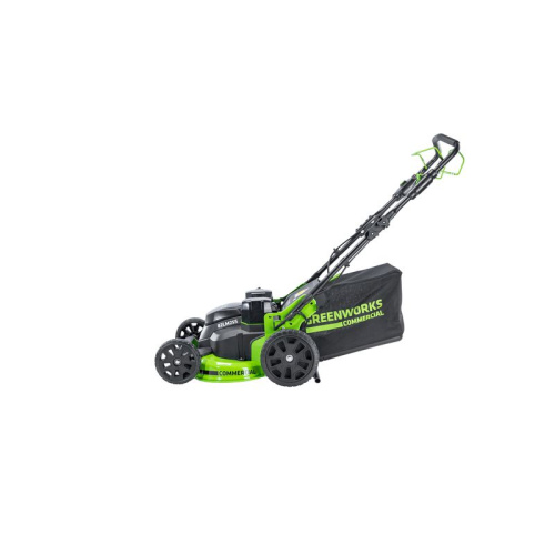 Газонокосилка Greenworks GC82LM61S TwinForce