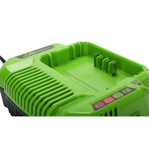 Универсальное зарядное устройство Greenworks G60UC