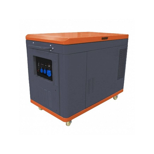 Бензиновый генератор Zongshen QB 12000 E