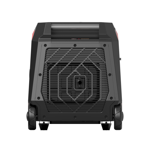 Тихий инверторный генератор SUNREKA G7000EAiS