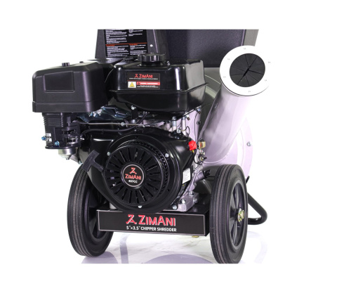 Измельчитель ZimAni CS10D