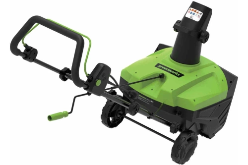 Снегоуборщик Greenworks SN2300 электрический