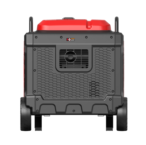 Тихий инверторный генератор SUNREKA G13000EAiFS